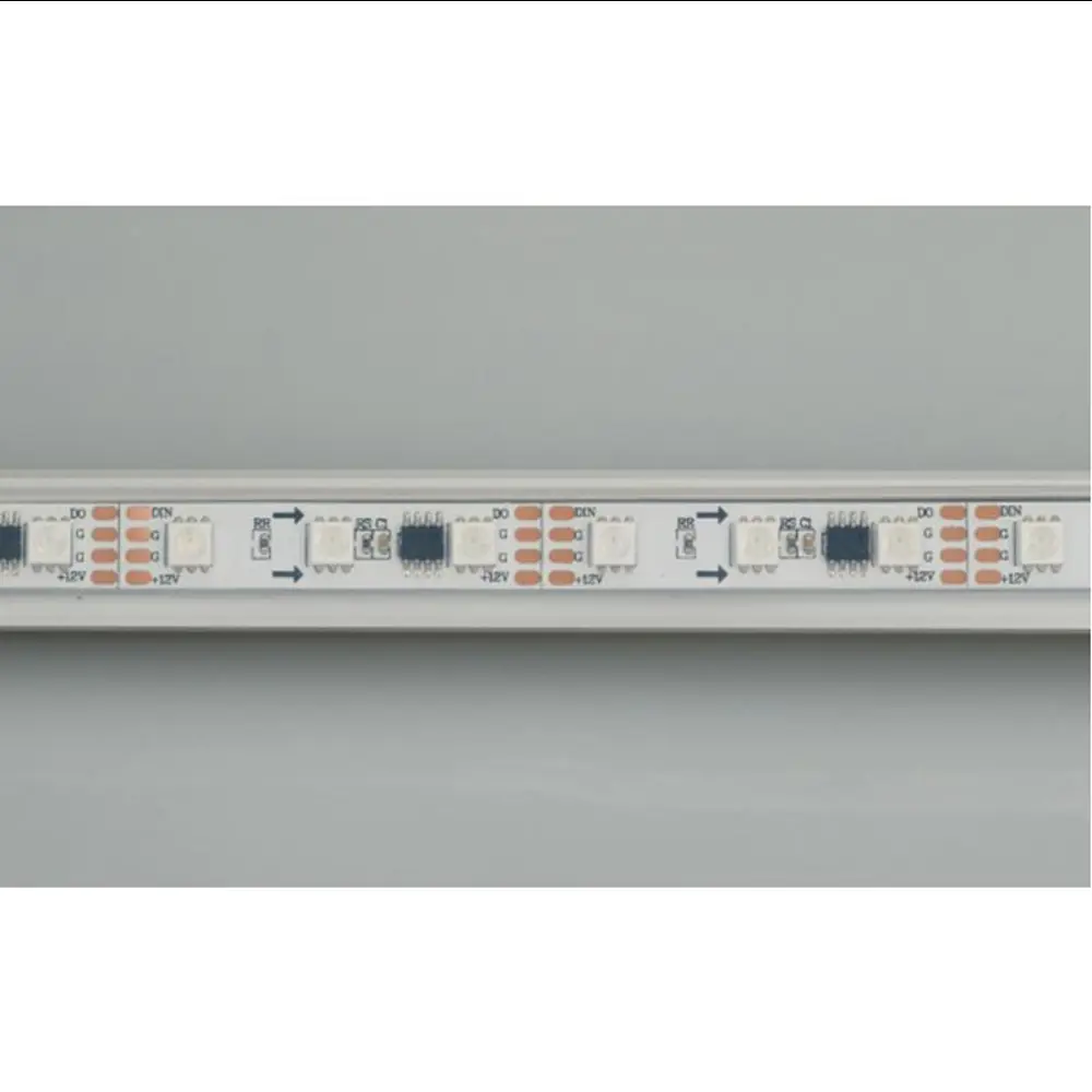 Фото 2 Светодиодная лента ARLIGHT 021230(1) SMD 5060 60 диод/8 Вт/м 12 В IP66 50 м красный свет Фото 2 Светодиодная лента ARLIGHT 021230(1) SMD 5060 60 диод/8 Вт/м 12 В IP66 50 м красный свет