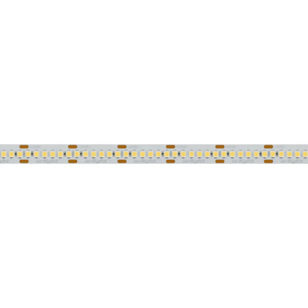 Фото 3 Светодиодная лента Arlight 017428 1 SMD 3528 240 диод/18 Вт/м 24 В IP20 5 м теплый белый свет Фото 3 Светодиодная лента Arlight 017428 1 SMD 3528 240 диод/18 Вт/м 24 В IP20 5 м теплый белый свет