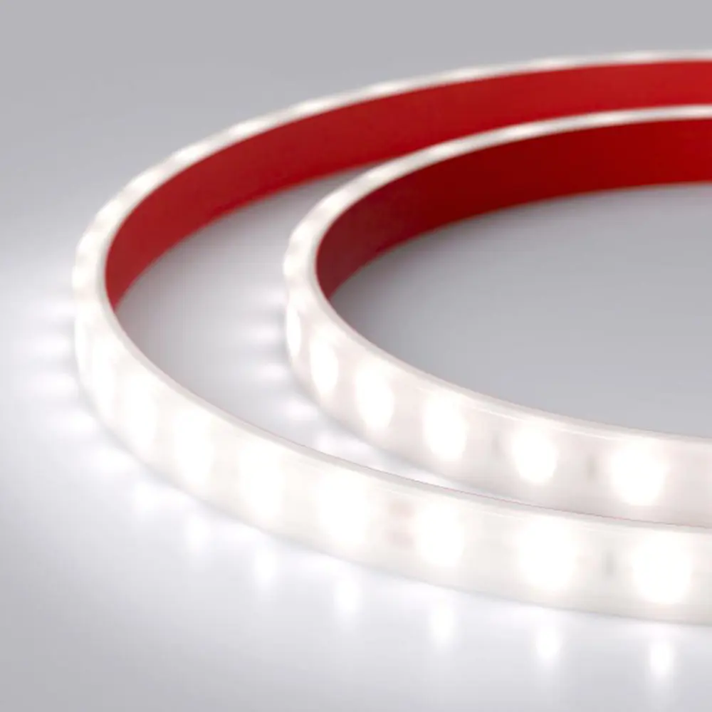 Фото 4 Светодиодная лента ARLIGHT 016170 SMD 5060 60 диод/12 Вт/м 24 В IP66 50 м холодный белый свет Фото 4 Светодиодная лента ARLIGHT 016170 SMD 5060 60 диод/12 Вт/м 24 В IP66 50 м холодный белый свет