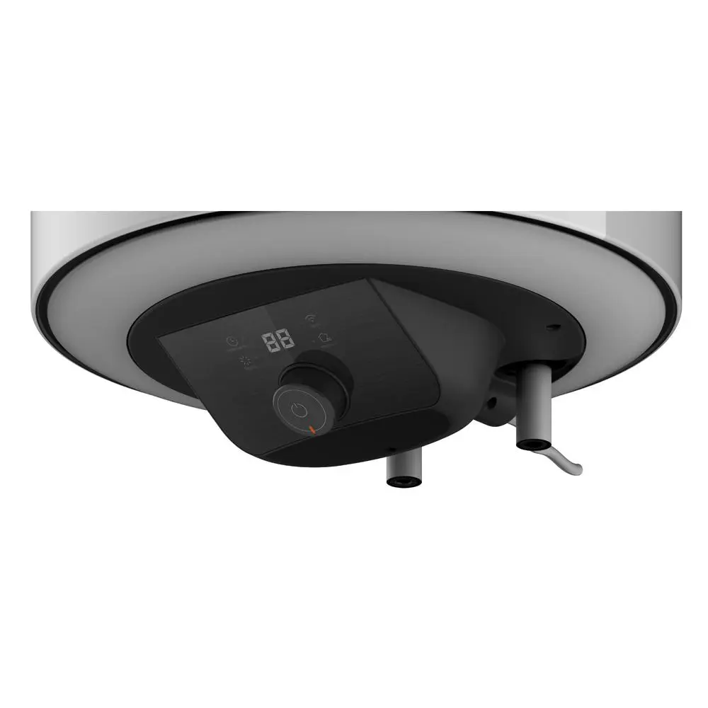 Фото 4 Накопительный водонагреватель электрический 80 л Midea MWH-8015-CED 1.5 кВт эмалированная сталь мокрый ТЭН Фото 4 Накопительный водонагреватель электрический 80 л Midea MWH-8015-CED 1.5 кВт эмалированная сталь мокрый ТЭН