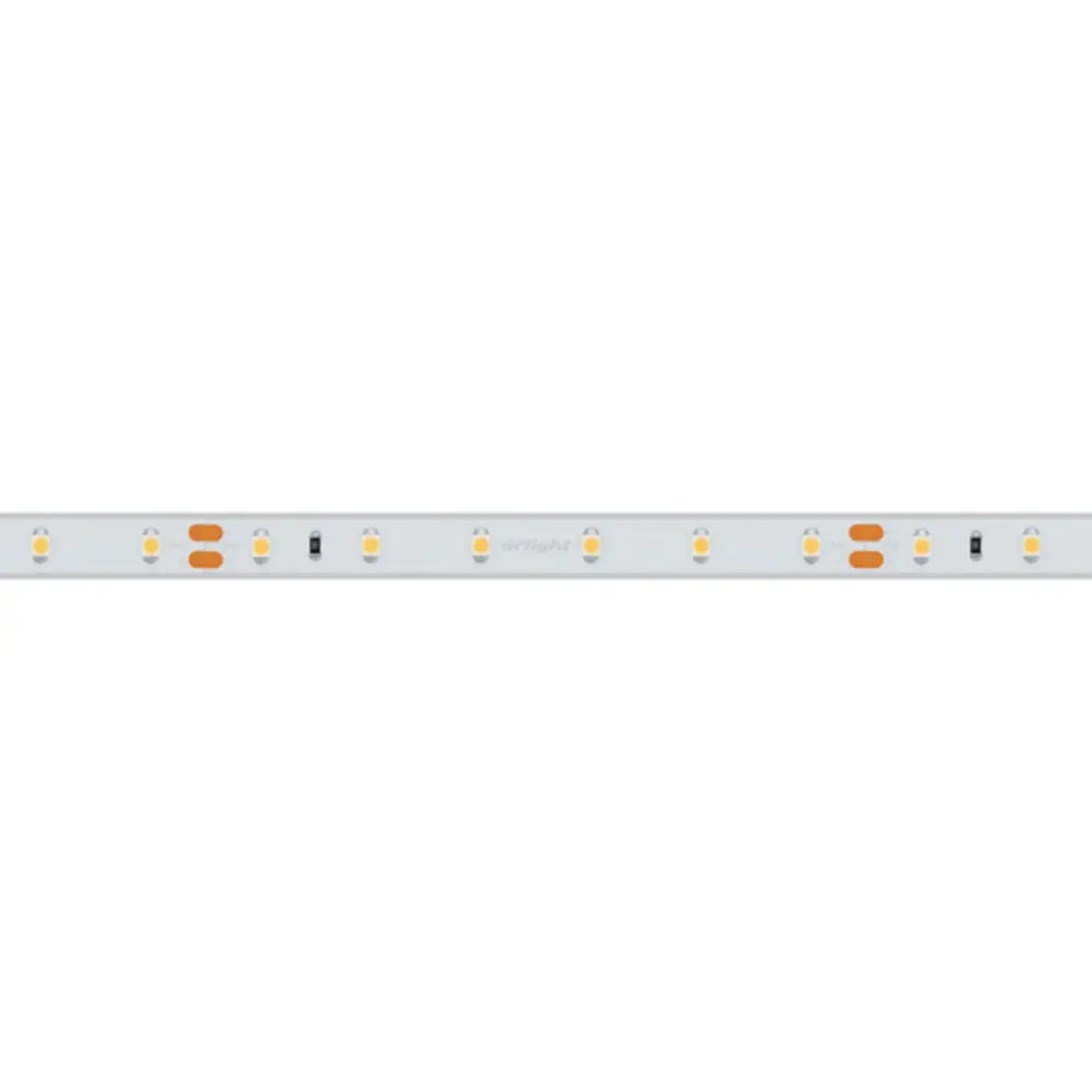 Фото 2 Светодиодная лента Arlight 024566 SMD 2835 60 диод/4.20 Вт/м 24 В IP67 50 м теплый белый свет Фото 2 Светодиодная лента Arlight 024566 SMD 2835 60 диод/4.20 Вт/м 24 В IP67 50 м теплый белый свет