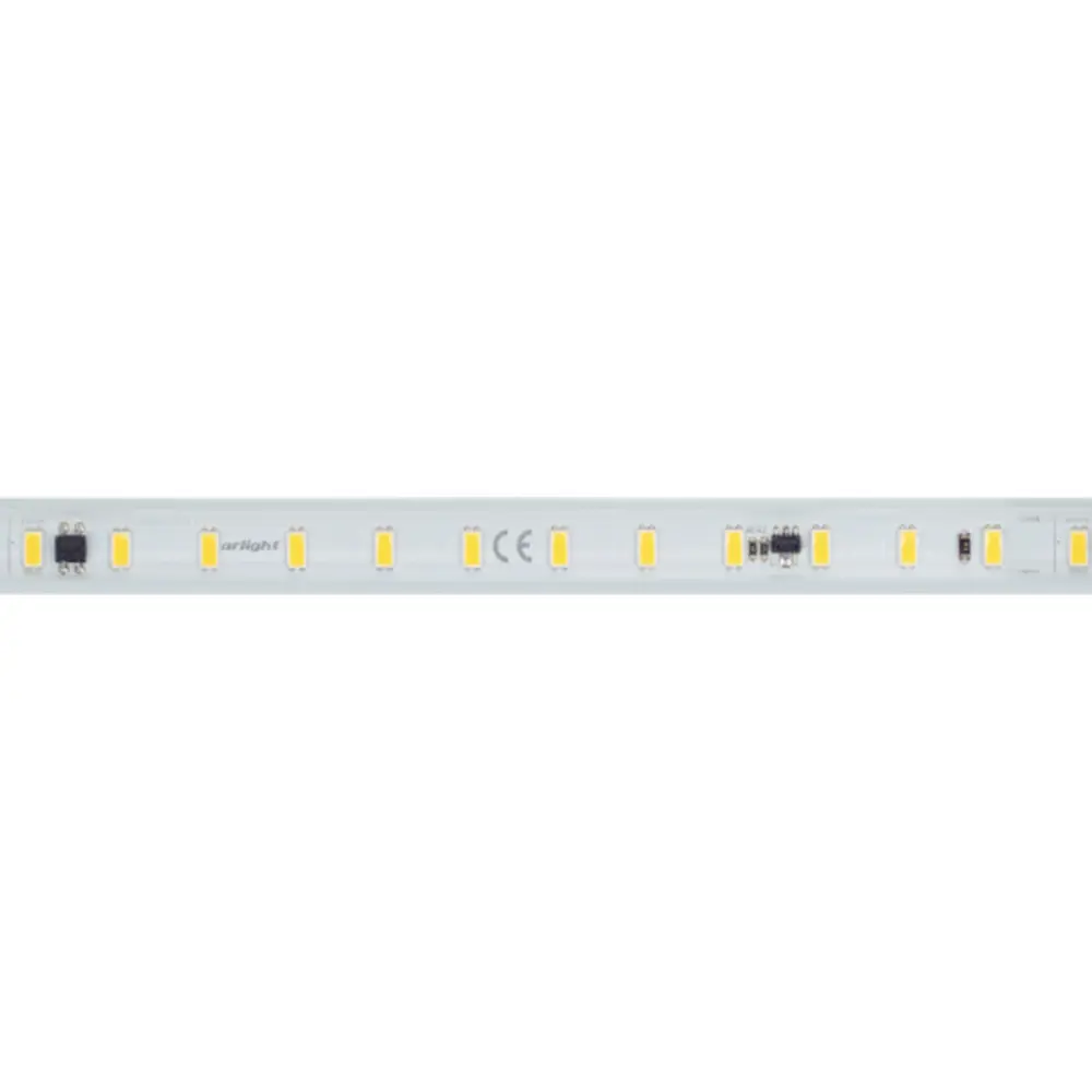 Фото 2 Светодиодная лента ARLIGHT 027050(2) SMD 5630 72 диод/14 Вт/м 230 В IP65 500 м холодный белый свет Фото 2 Светодиодная лента ARLIGHT 027050(2) SMD 5630 72 диод/14 Вт/м 230 В IP65 500 м холодный белый свет