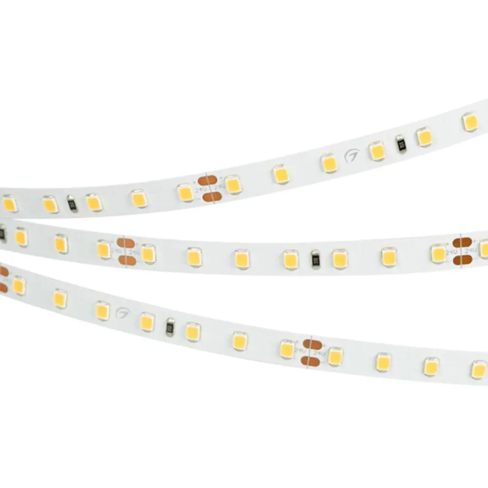 Фото Светодиодная лента Arlight 021451 2 SMD 2835 98 диод/9.40 Вт/м 24 В IP20 5 м нейтральный белый свет Фото Светодиодная лента Arlight 021451 2 SMD 2835 98 диод/9.40 Вт/м 24 В IP20 5 м нейтральный белый свет