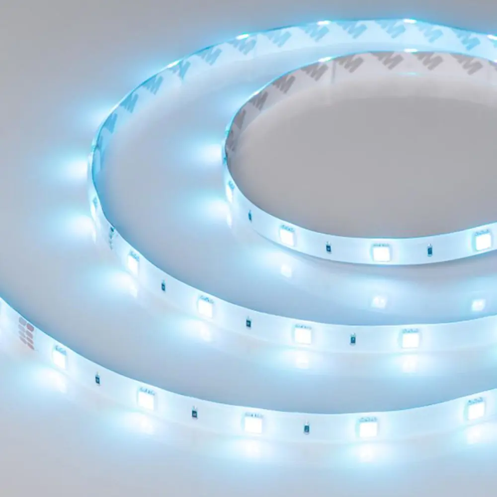 Фото 5 Светодиодная лента ARLIGHT 021732(1) SMD 5060 30 диод/6 Вт/м 24 В IP65 50 м красный свет Фото 5 Светодиодная лента ARLIGHT 021732(1) SMD 5060 30 диод/6 Вт/м 24 В IP65 50 м красный свет