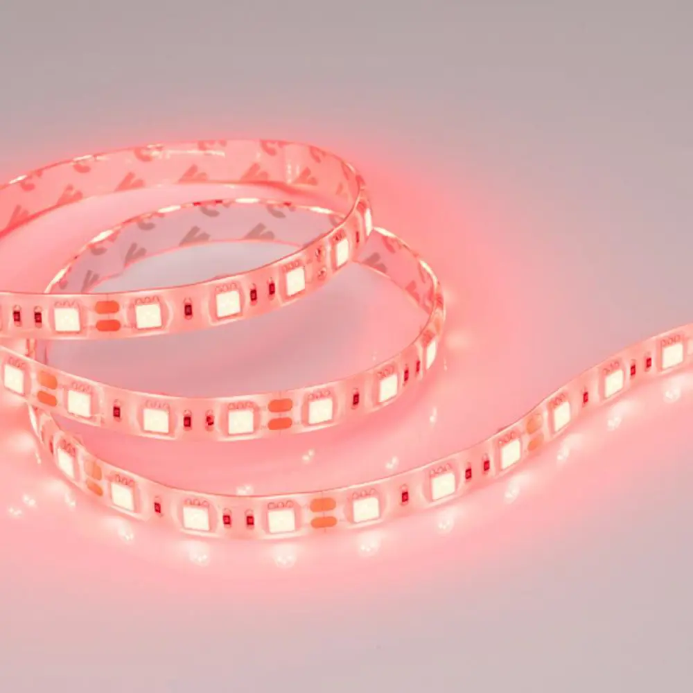 Фото Светодиодная лента ARLIGHT 015445 SMD 5060 60 диод/12.50 Вт/м 12 В IP65 50 м красный свет Фото Светодиодная лента ARLIGHT 015445 SMD 5060 60 диод/12.50 Вт/м 12 В IP65 50 м красный свет