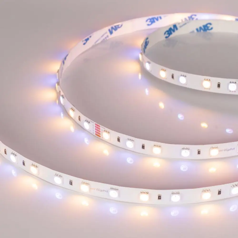 Фото 3 Светодиодная лента Arlight 018327 2 SMD 5060 60 диод/12 Вт/м 24 В IP20 5 м красный свет Фото 3 Светодиодная лента Arlight 018327 2 SMD 5060 60 диод/12 Вт/м 24 В IP20 5 м красный свет