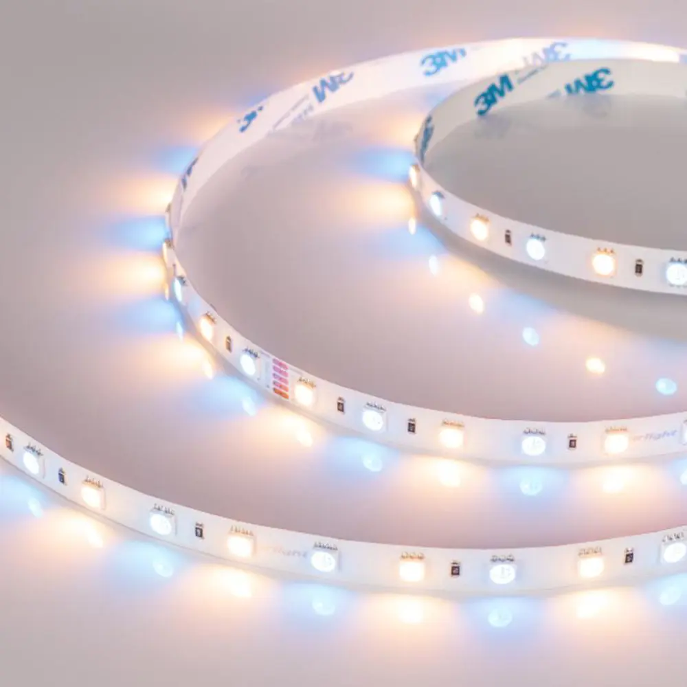 Фото 5 Светодиодная лента Arlight 018327 2 SMD 5060 60 диод/12 Вт/м 24 В IP20 5 м красный свет Фото 5 Светодиодная лента Arlight 018327 2 SMD 5060 60 диод/12 Вт/м 24 В IP20 5 м красный свет