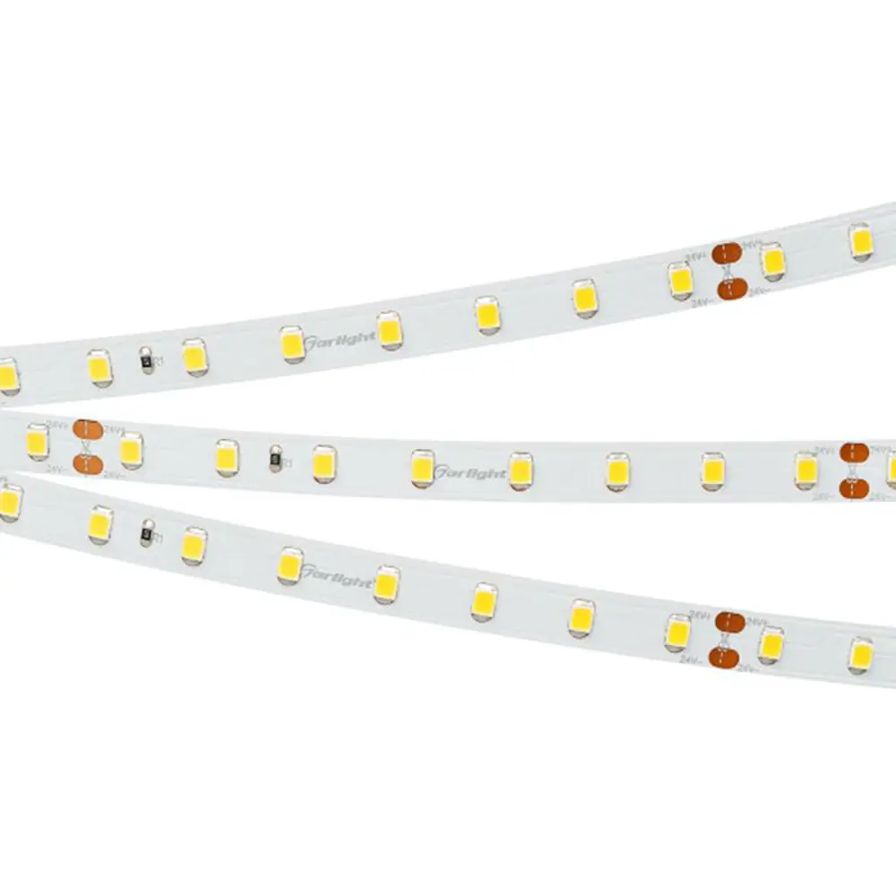 Фото Светодиодная лента ARLIGHT 024522 SMD 2835 80 диод/5.40 Вт/м 24 В IP20 500 м холодный белый свет Фото Светодиодная лента ARLIGHT 024522 SMD 2835 80 диод/5.40 Вт/м 24 В IP20 500 м холодный белый свет