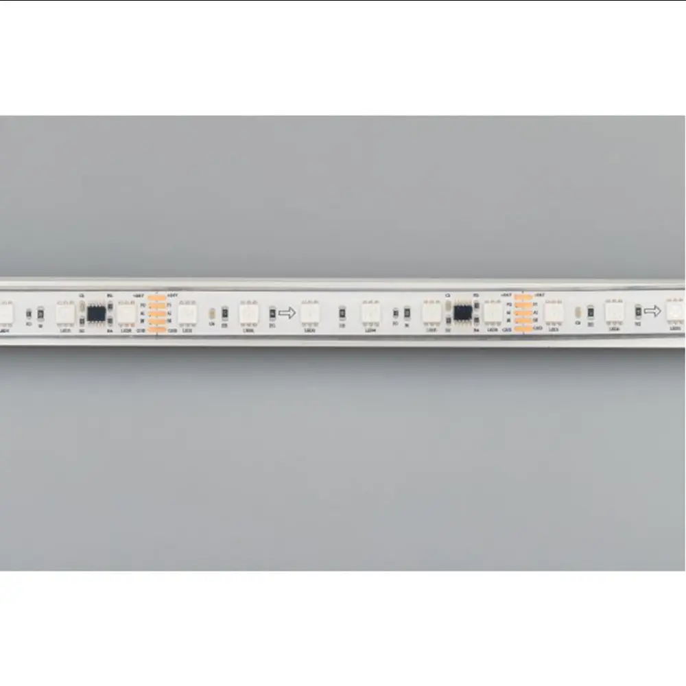 Фото 2 Светодиодная лента ARLIGHT 029760 SMD 5060 60 диод/14.40 Вт/м 24 В IP66 50 м красный свет Фото 2 Светодиодная лента ARLIGHT 029760 SMD 5060 60 диод/14.40 Вт/м 24 В IP66 50 м красный свет