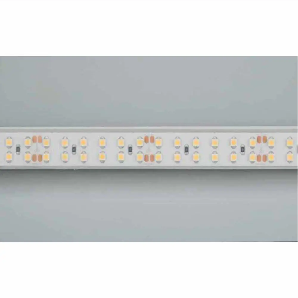 Фото 3 Светодиодная лента ARLIGHT 014954 SMD 3528 240 диод/16 Вт/м 24 В IP66 50 м теплый белый свет Фото 3 Светодиодная лента ARLIGHT 014954 SMD 3528 240 диод/16 Вт/м 24 В IP66 50 м теплый белый свет