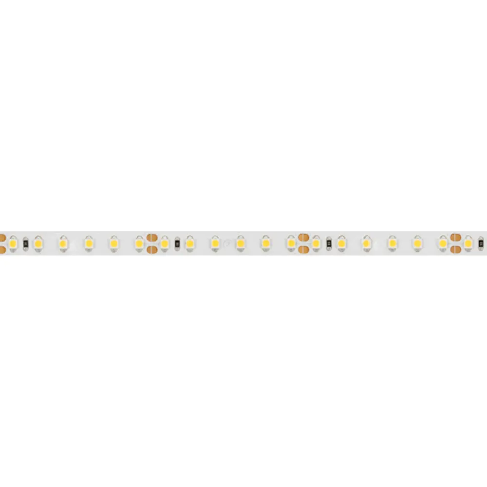 Фото 2 Светодиодная лента Arlight 024572 SMD 3528 120 диод/8.40 Вт/м 24 В IP20 50 м теплый белый свет Фото 2 Светодиодная лента Arlight 024572 SMD 3528 120 диод/8.40 Вт/м 24 В IP20 50 м теплый белый свет