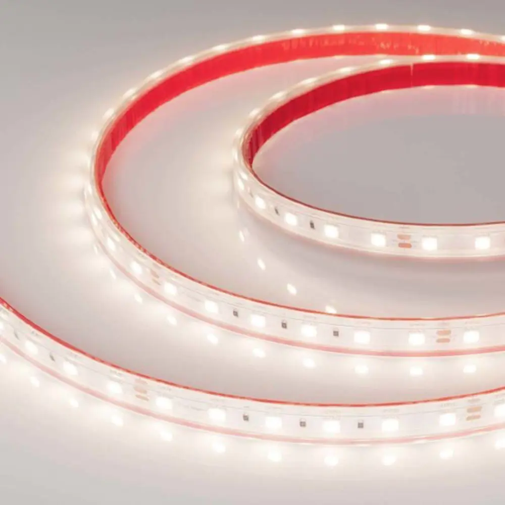 Фото 2 Светодиодная лента Arlight 021398 2 SMD 5060 60 диод/12 Вт/м 24 В IP67 5 м нейтральный белый свет Фото 2 Светодиодная лента Arlight 021398 2 SMD 5060 60 диод/12 Вт/м 24 В IP67 5 м нейтральный белый свет