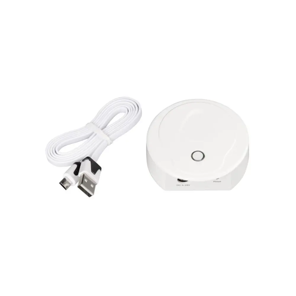 Фото 5 Конвертер Arlight SMART-K58-WiFi White 5-24V 2.4G 029895 Фото 5 Конвертер Arlight SMART-K58-WiFi White 5-24V 2.4G 029895