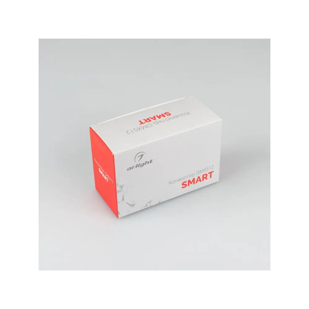 Фото 2 Конвертер Arlight SMART-K29-DMX512 230V 1x2A TRIAC DIN 027131 Фото 2 Конвертер Arlight SMART-K29-DMX512 230V 1x2A TRIAC DIN 027131