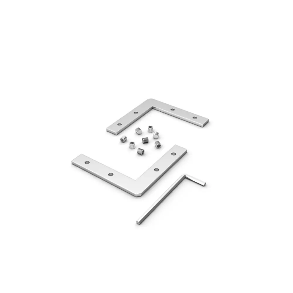 Фото 3 Соединитель профиля Arlight SL-LINIA45-FANTOM-90 Set 030150 Фото 3 Соединитель профиля Arlight SL-LINIA45-FANTOM-90 Set 030150