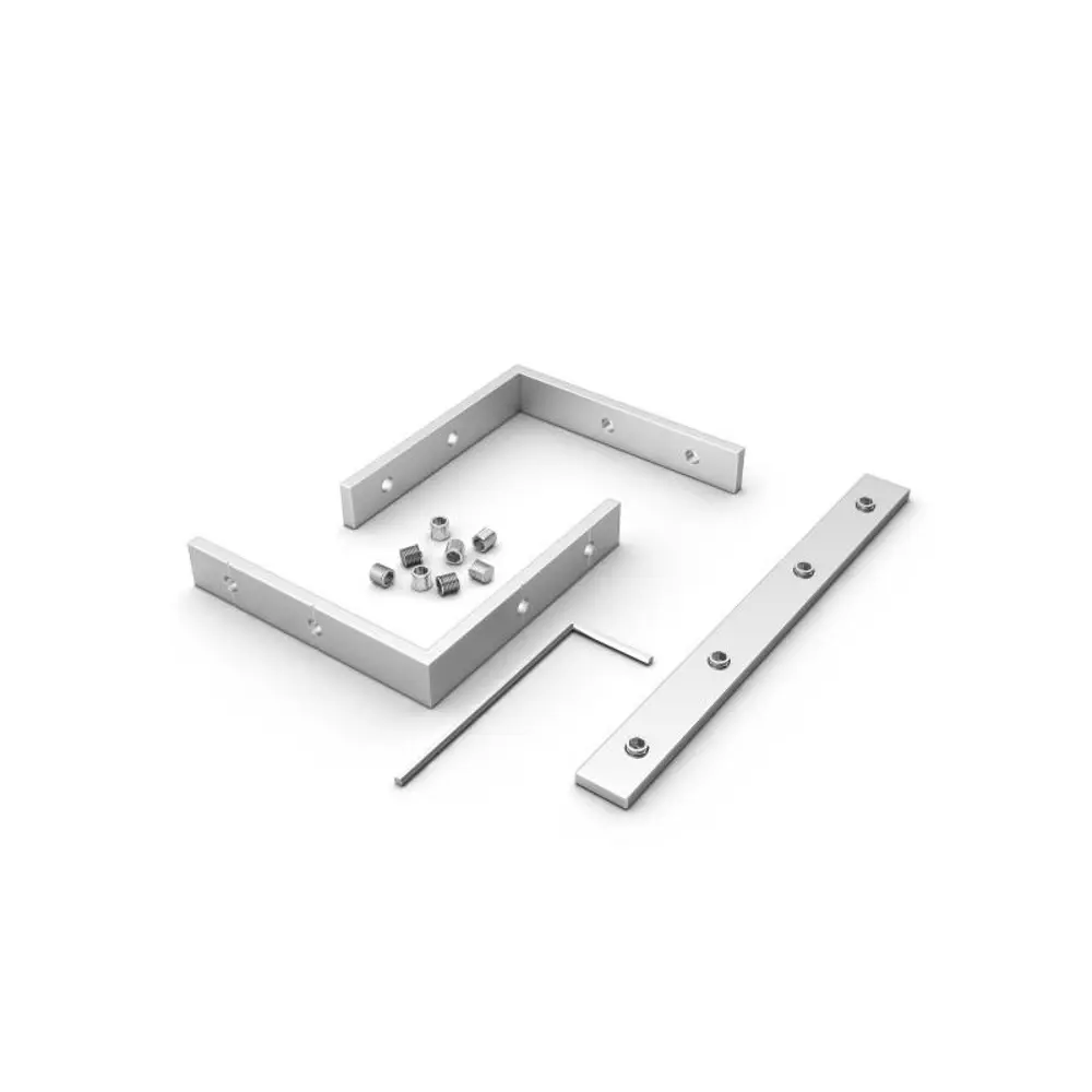 Фото Соединитель профиля Arlight SL-LINIA45-FANTOM-T Set 030153 Фото Соединитель профиля Arlight SL-LINIA45-FANTOM-T Set 030153