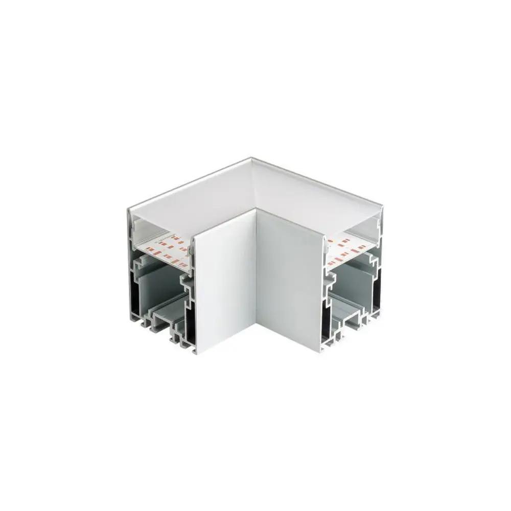 Фото Угол Arlight S2-LINE-5470-L90 прямой 021255