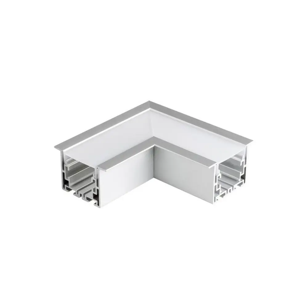 Фото Угол Arlight S2-LINIA55-F-L90 прямой 021272