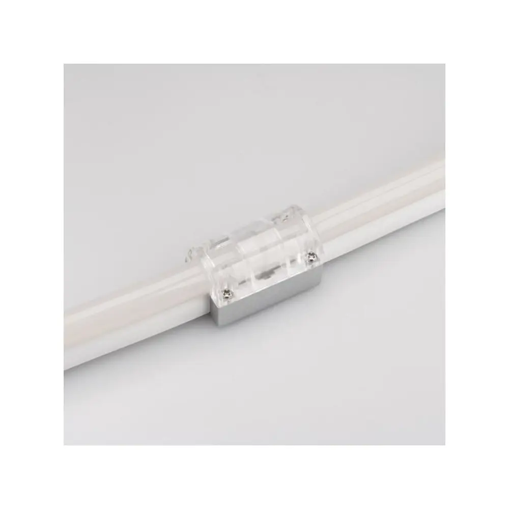 Фото 4 Соединитель Arlight прямой ARL-CLEAR-U15-Line 26x15mm 022701 10 шт Фото 4 Соединитель Arlight прямой ARL-CLEAR-U15-Line 26x15mm 022701 10 шт