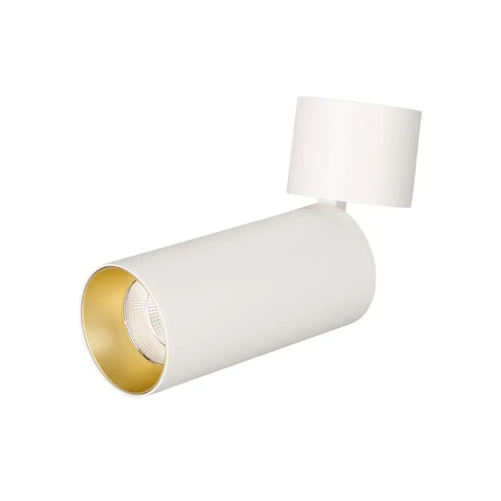 Фото 4 Корпус Arlight SP-POLO-SURFACE-FLAP-R65 WH 1-3 200mA 0226451 Фото 4 Корпус Arlight SP-POLO-SURFACE-FLAP-R65 WH 1-3 200mA 0226451