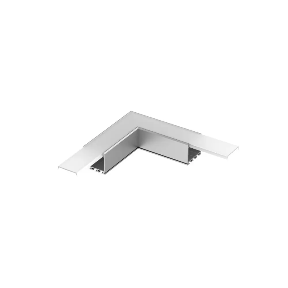Фото 3 Угол Arlight PLS-LOCK-H25-L90 с Экран Arlighta MAT-L 026133