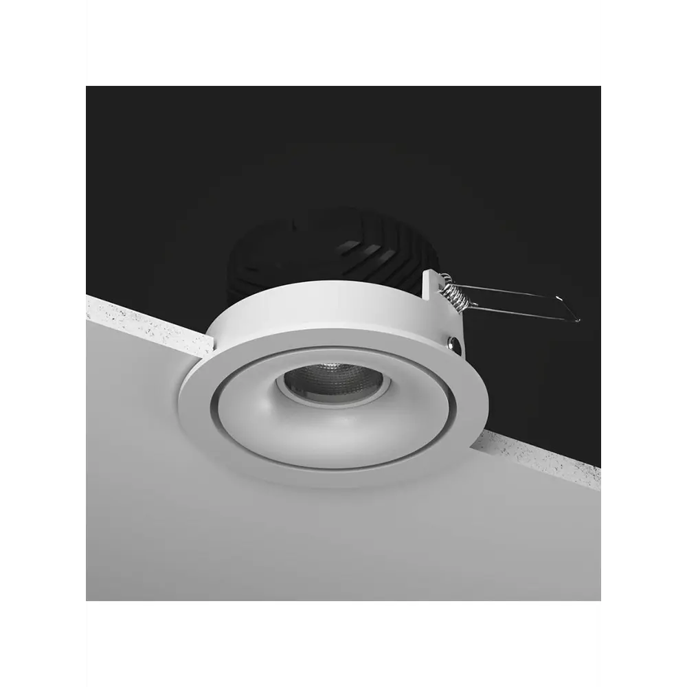 Фото 4 Корпус светильника SWG PRO COMBO10-WH 003955 цвет белый Фото 4 Корпус светильника SWG PRO COMBO10-WH 003955 цвет белый