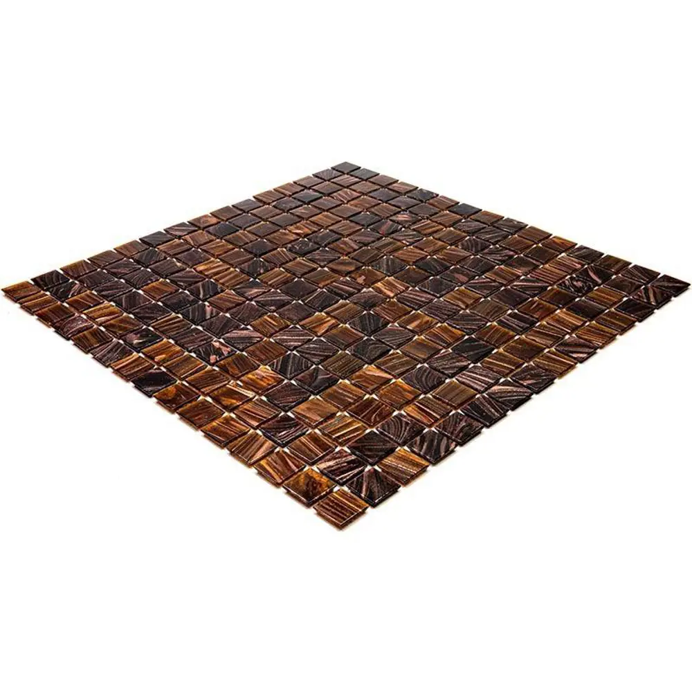 Фото 11 Мозаика Alma Syracuse(m) 32.7x32.7, цвет коричневый