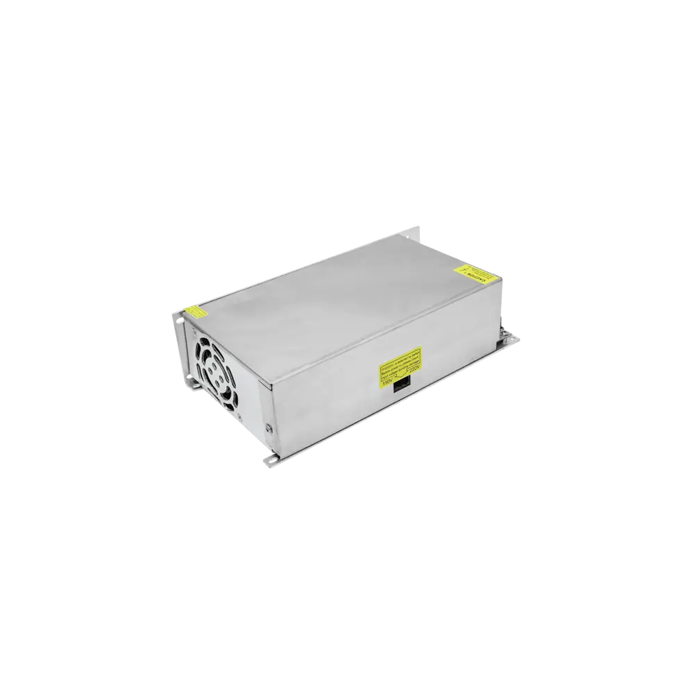 Фото 2 Блок питания для светодиодов SWG S-600-24 S 24 В 600 Вт IP20 Фото 2 Блок питания для светодиодов SWG S-600-24 S 24 В 600 Вт IP20