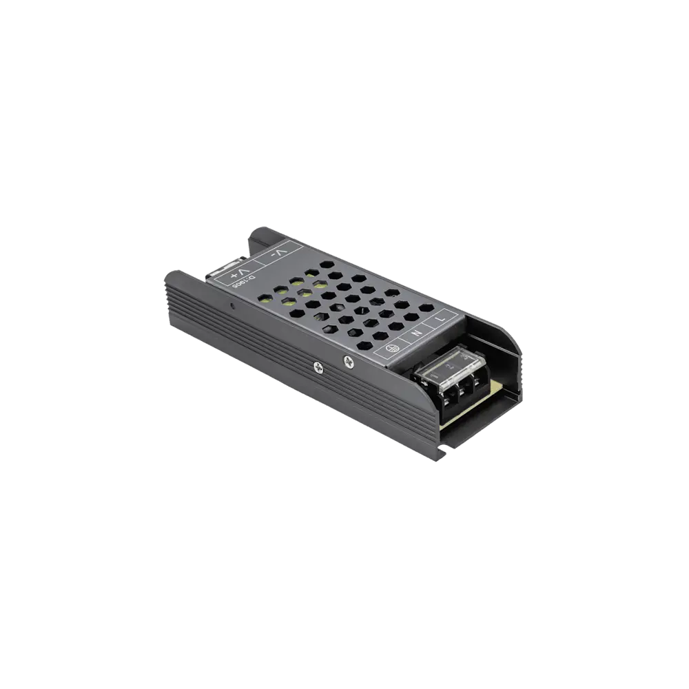 Фото Блок питания для светодиодов SWG PRO YA-100-12 YA 12 В 100 Вт IP20 Фото Блок питания для светодиодов SWG PRO YA-100-12 YA 12 В 100 Вт IP20