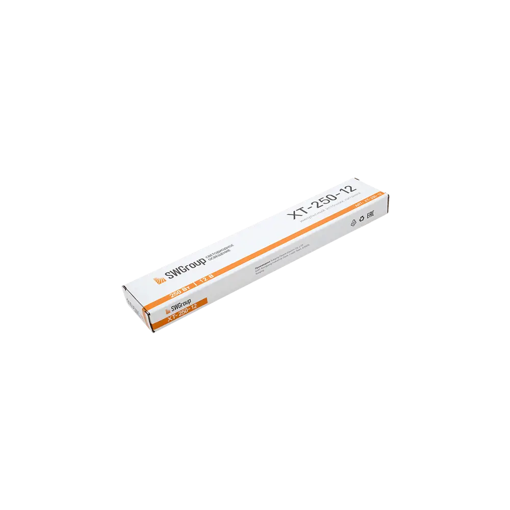 Фото 3 Блок питания для светодиодов SWG XT-250-12 XT 12 В 250 Вт IP20 Фото 3 Блок питания для светодиодов SWG XT-250-12 XT 12 В 250 Вт IP20