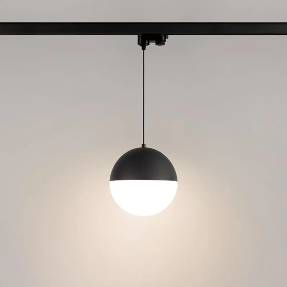 Фото 2 Трековый светильник ARLIGHT 035987 светодиодный 16 Вт цвет черный Фото 2 Трековый светильник ARLIGHT 035987 светодиодный 16 Вт цвет черный