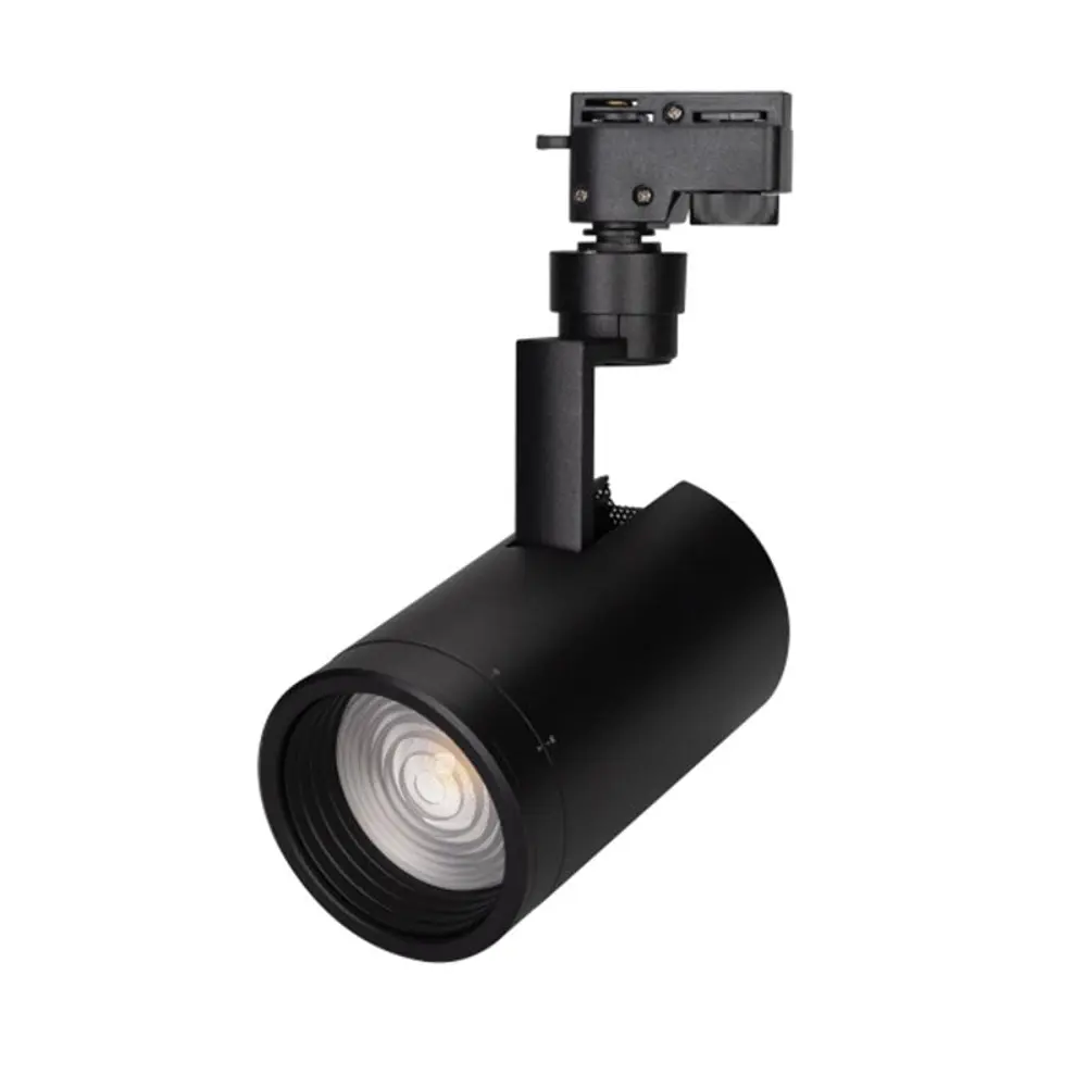 Фото 3 Трековый светильник ARLIGHT 025946(1) светодиодный 20 Вт цвет черный Фото 3 Трековый светильник ARLIGHT 025946(1) светодиодный 20 Вт цвет черный