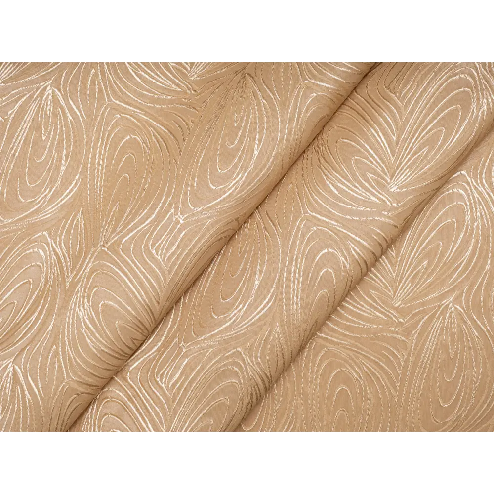 Фото 13 Штора на шторной ленте Марсель 170x270 см цвет золотистый Фото 13 Штора на шторной ленте Марсель 170x270 см цвет золотистый