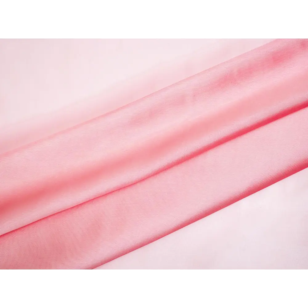 Фото 3 Тюль на шторной ленте Микровуаль 400x270 см цвет розовый Фото 3 Тюль на шторной ленте Микровуаль 400x270 см цвет розовый