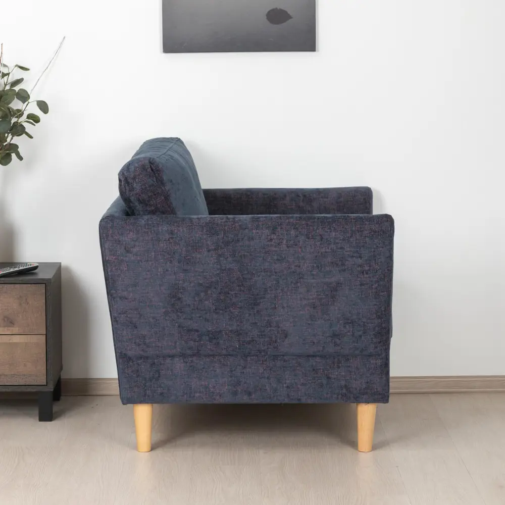 Фото 3 Кресло Моби Олби 03.05 92х86х85 цвет темно-синий Фото 3 Кресло Моби Олби 03.05 92х86х85 цвет темно-синий