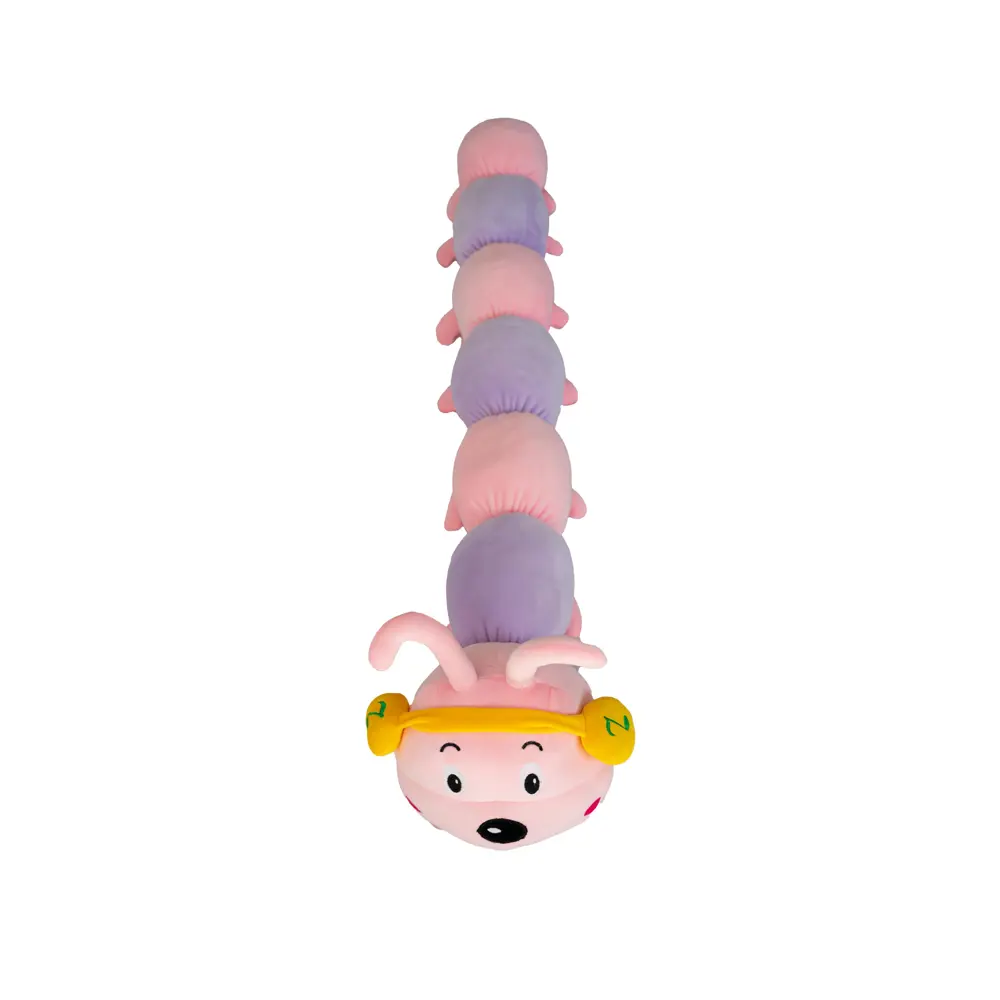 Фото 3 Игрушка-подушка Смолтойс 7093/РЗ/100, 100x20 см, цвет розовый Фото 3 Игрушка-подушка Смолтойс 7093/РЗ/100, 100x20 см, цвет розовый