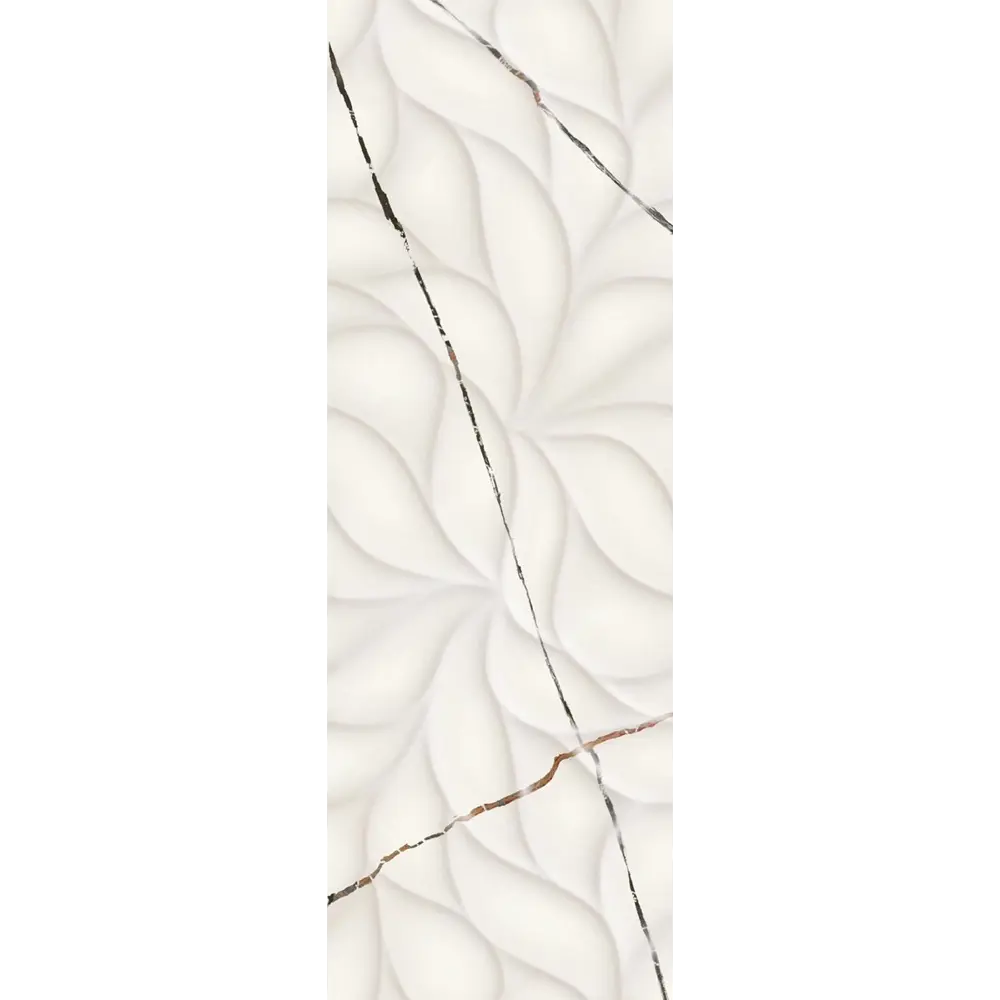 Фото Плитка настенная Bianco Covelano Strutura 24.2x70 см, цвет белый Фото Плитка настенная Bianco Covelano Strutura 24.2x70 см, цвет белый