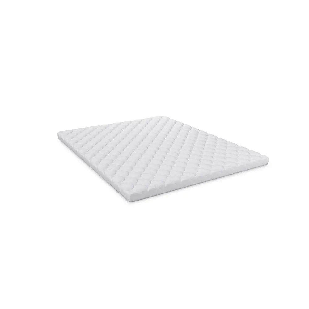 Фото Матрас-топпер с чехлом IQ Sleep Flash 150x200 см, беспружинный, полутораспальный Фото Матрас-топпер с чехлом IQ Sleep Flash 150x200 см, беспружинный, полутораспальный