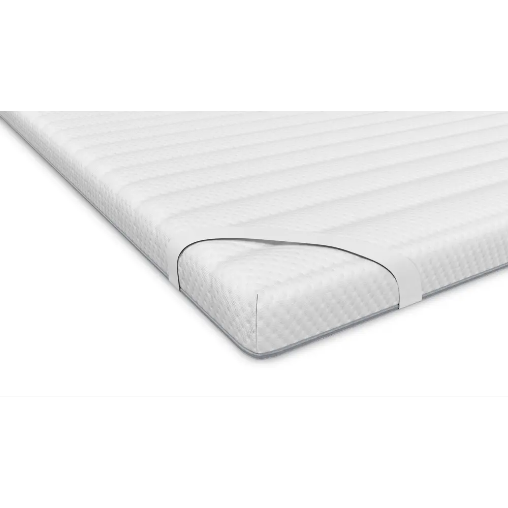 Фото 10 Матрас-топпер с чехлом IQ Sleep Royal Plush 160x200 см, беспружинный, евро Фото 10 Матрас-топпер с чехлом IQ Sleep Royal Plush 160x200 см, беспружинный, евро