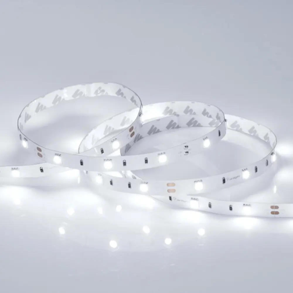 Фото 2 Светодиодная лента ARLIGHT 010595(B) SMD 5060 30 диод/6.20 Вт/м 12 В IP20 50 м холодный белый свет Фото 2 Светодиодная лента ARLIGHT 010595(B) SMD 5060 30 диод/6.20 Вт/м 12 В IP20 50 м холодный белый свет