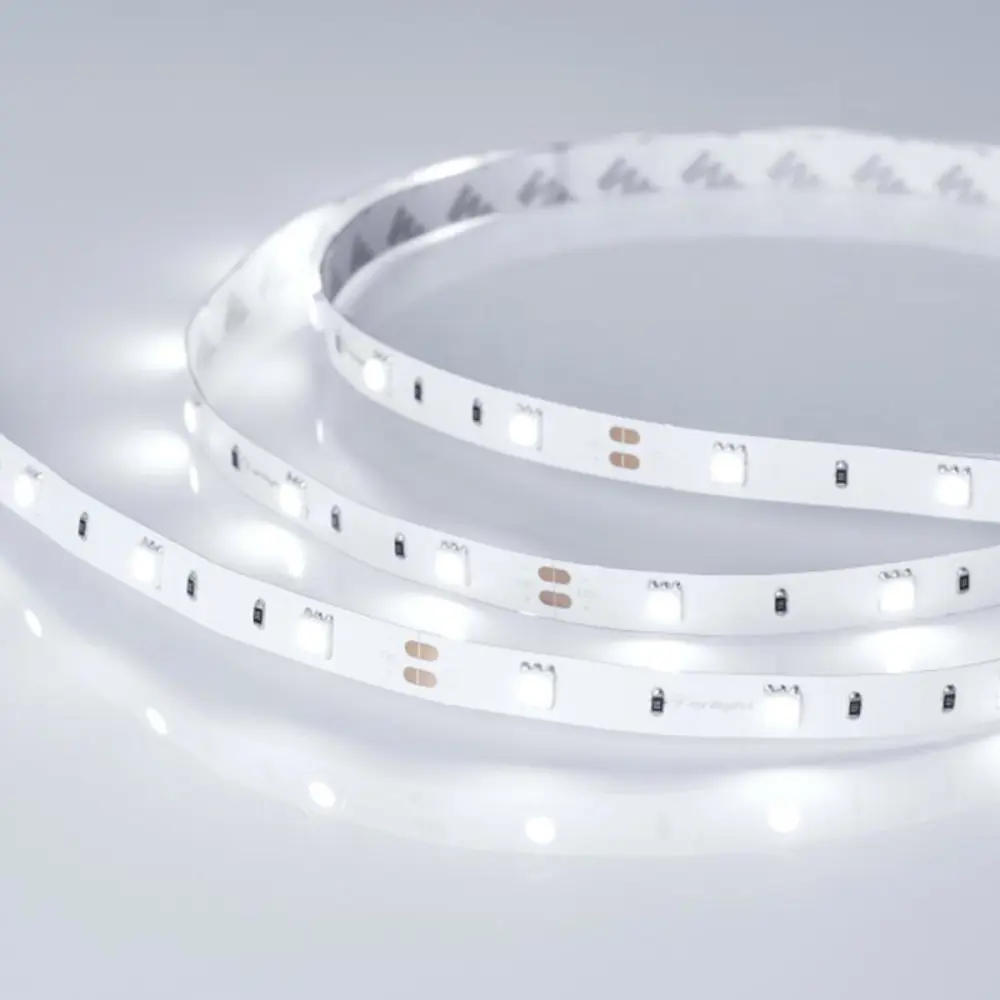 Фото 3 Светодиодная лента ARLIGHT 010595(B) SMD 5060 30 диод/6.20 Вт/м 12 В IP20 50 м холодный белый свет Фото 3 Светодиодная лента ARLIGHT 010595(B) SMD 5060 30 диод/6.20 Вт/м 12 В IP20 50 м холодный белый свет