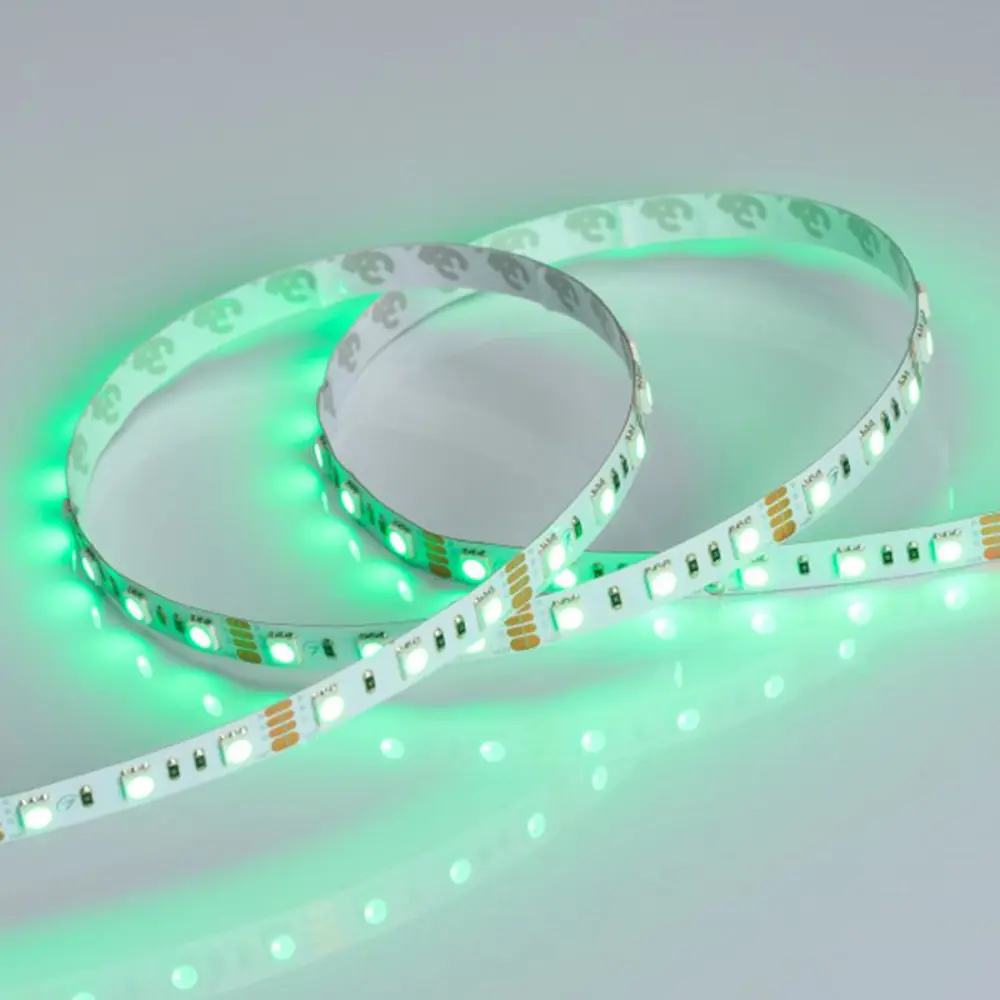 Фото 3 Светодиодная лента ARLIGHT 012340(B) SMD 5060 60 диод/12 Вт/м 12 В IP20 50 м красный свет Фото 3 Светодиодная лента ARLIGHT 012340(B) SMD 5060 60 диод/12 Вт/м 12 В IP20 50 м красный свет