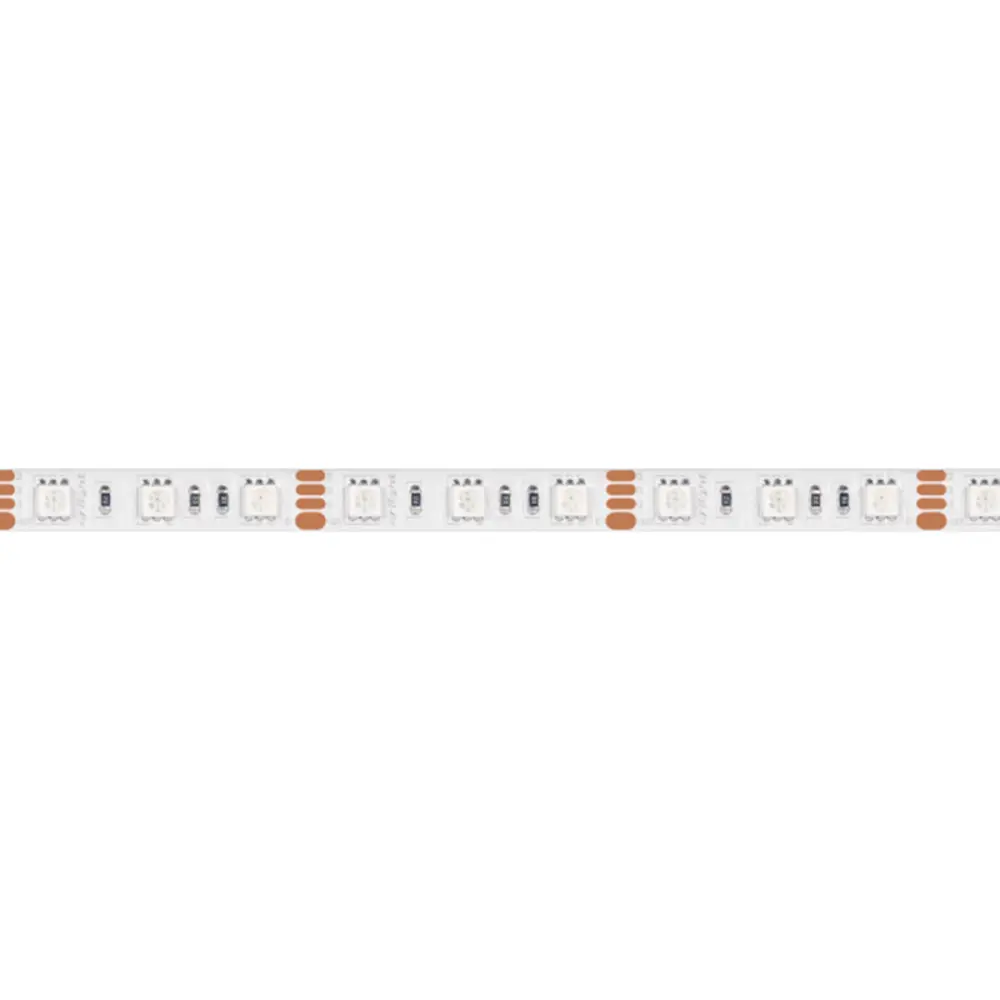 Фото 4 Светодиодная лента Arlight 014618 2 SMD 5060 60 диод/12.50 Вт/м 12 В IP65 5 м красный свет Фото 4 Светодиодная лента Arlight 014618 2 SMD 5060 60 диод/12.50 Вт/м 12 В IP65 5 м красный свет