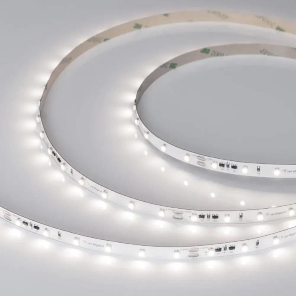 Фото 3 Светодиодная лента ARLIGHT 024989(2) SMD 3528 60 диод/4.80 Вт/м 24 В IP20 100 м нейтральный белый свет Фото 3 Светодиодная лента ARLIGHT 024989(2) SMD 3528 60 диод/4.80 Вт/м 24 В IP20 100 м нейтральный белый свет