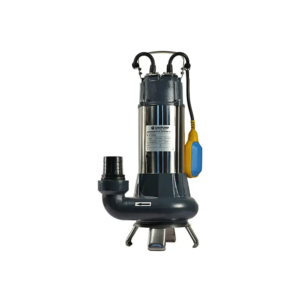 Фото Насос погружной дренажный Unipump Fekapump чистая и загрязненная вода расход 19980 л/ч Фото Насос погружной дренажный Unipump Fekapump чистая и загрязненная вода расход 19980 л/ч