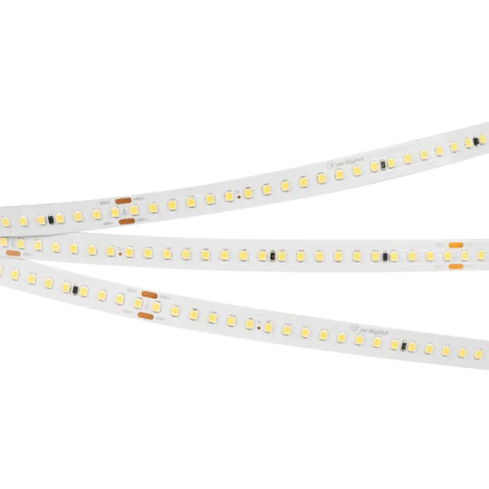 Фото Светодиодная лента ARLIGHT 026981 SMD 2835 144 диод/5.40 Вт/м 48 В IP20 500 м холодный белый свет Фото Светодиодная лента ARLIGHT 026981 SMD 2835 144 диод/5.40 Вт/м 48 В IP20 500 м холодный белый свет