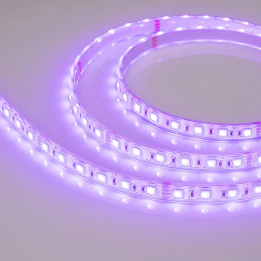 Фото 3 Светодиодная лента Arlight 029515 2 SMD 5060 60 диод/14.40 Вт/м 24 В IP68 5 м красный свет Фото 3 Светодиодная лента Arlight 029515 2 SMD 5060 60 диод/14.40 Вт/м 24 В IP68 5 м красный свет