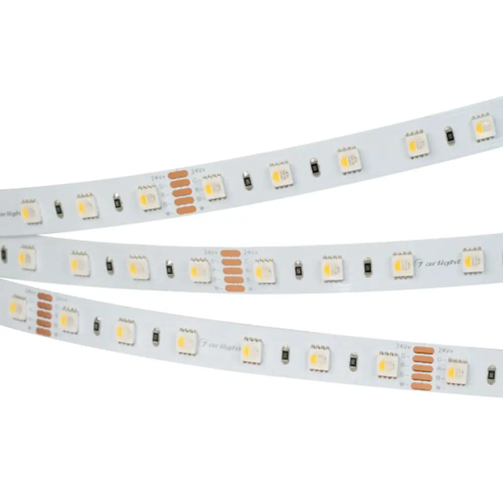 Фото Светодиодная лента Arlight 019151 2 SMD 5060 60 диод/16 Вт/м 24 В IP20 5 м красный свет Фото Светодиодная лента Arlight 019151 2 SMD 5060 60 диод/16 Вт/м 24 В IP20 5 м красный свет