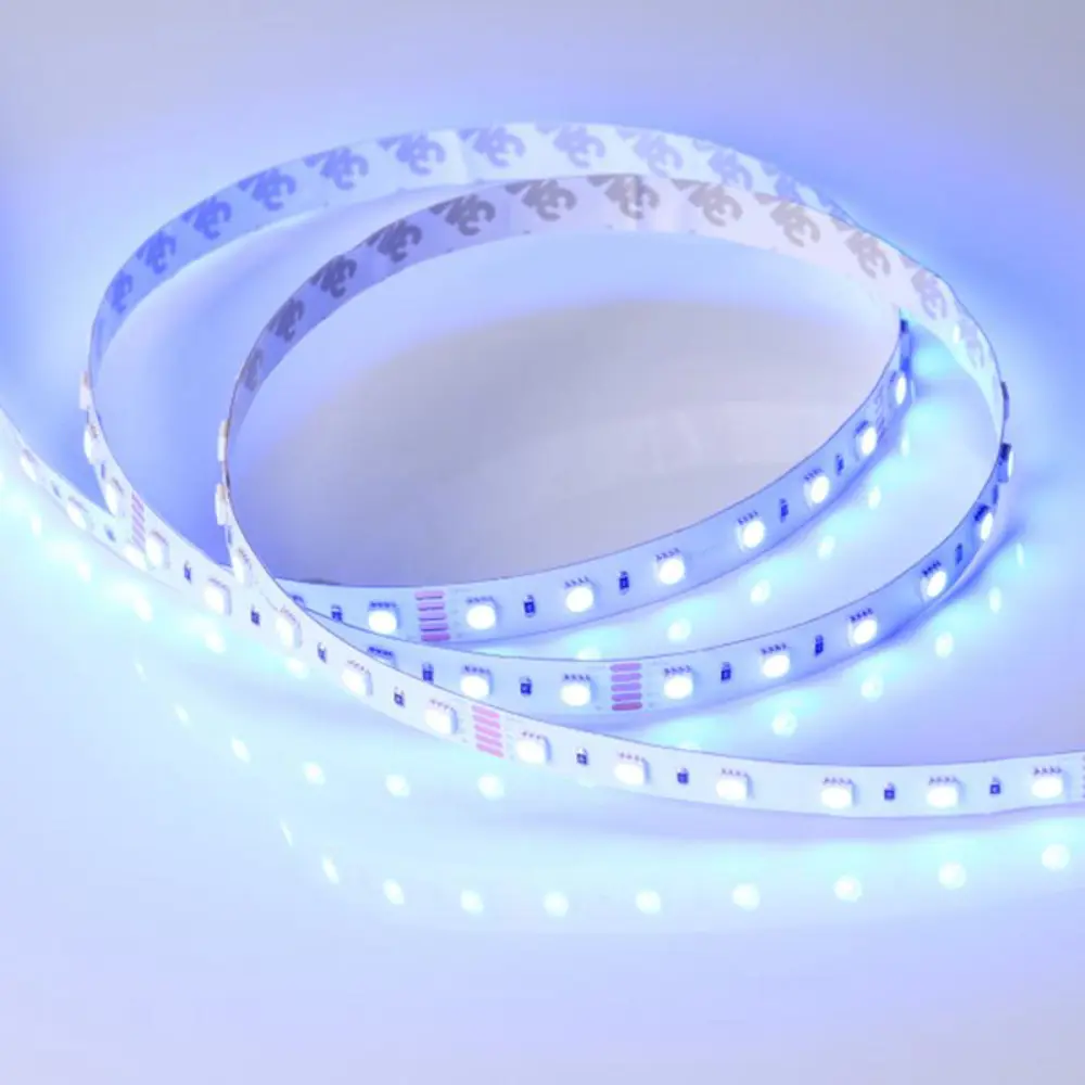 Фото 3 Светодиодная лента Arlight 019151 2 SMD 5060 60 диод/16 Вт/м 24 В IP20 5 м красный свет Фото 3 Светодиодная лента Arlight 019151 2 SMD 5060 60 диод/16 Вт/м 24 В IP20 5 м красный свет