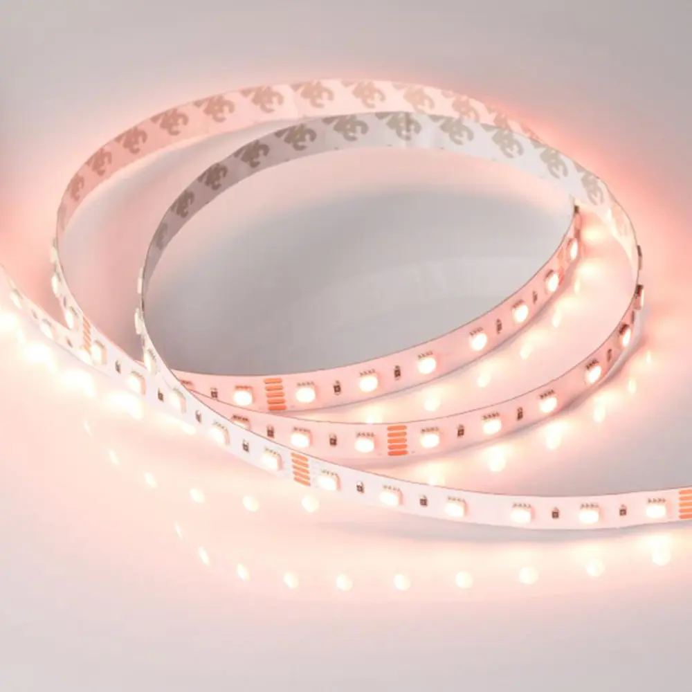 Фото 4 Светодиодная лента Arlight 019151 2 SMD 5060 60 диод/16 Вт/м 24 В IP20 5 м красный свет Фото 4 Светодиодная лента Arlight 019151 2 SMD 5060 60 диод/16 Вт/м 24 В IP20 5 м красный свет